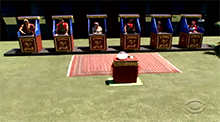 Big Brother 12 Veto of Fortune